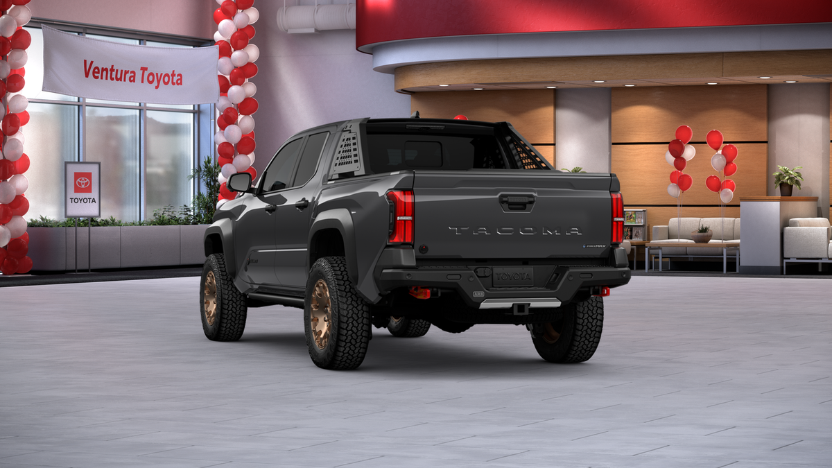 2025 Toyota Tacoma Trailhunter - Photo 35