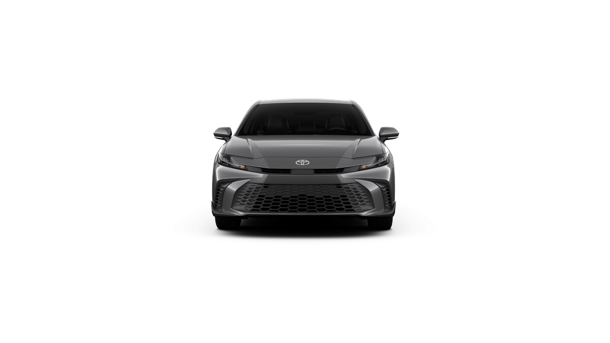 New 2027 Toyota Camry Sedan