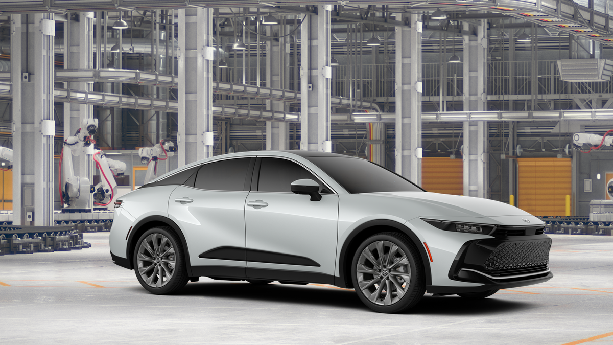 New 2026 Oxygen White <sup>1</sup> Toyota  Limited image 16