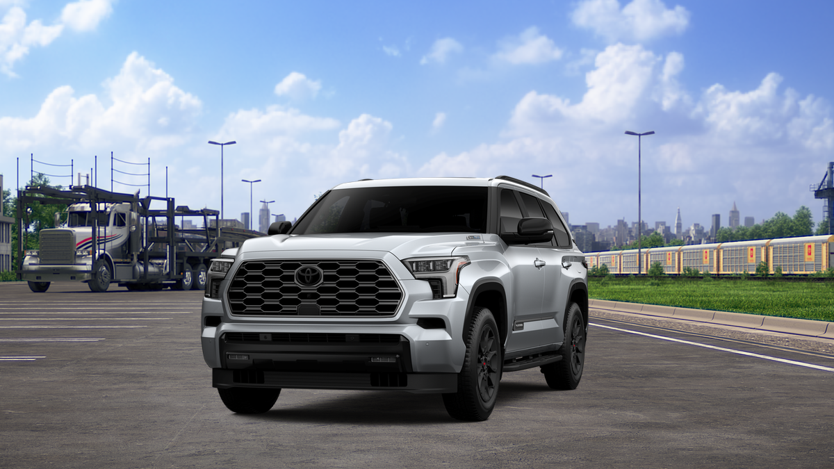 New 2026 Celestial Silver Metallic Toyota  Platinum image 21
