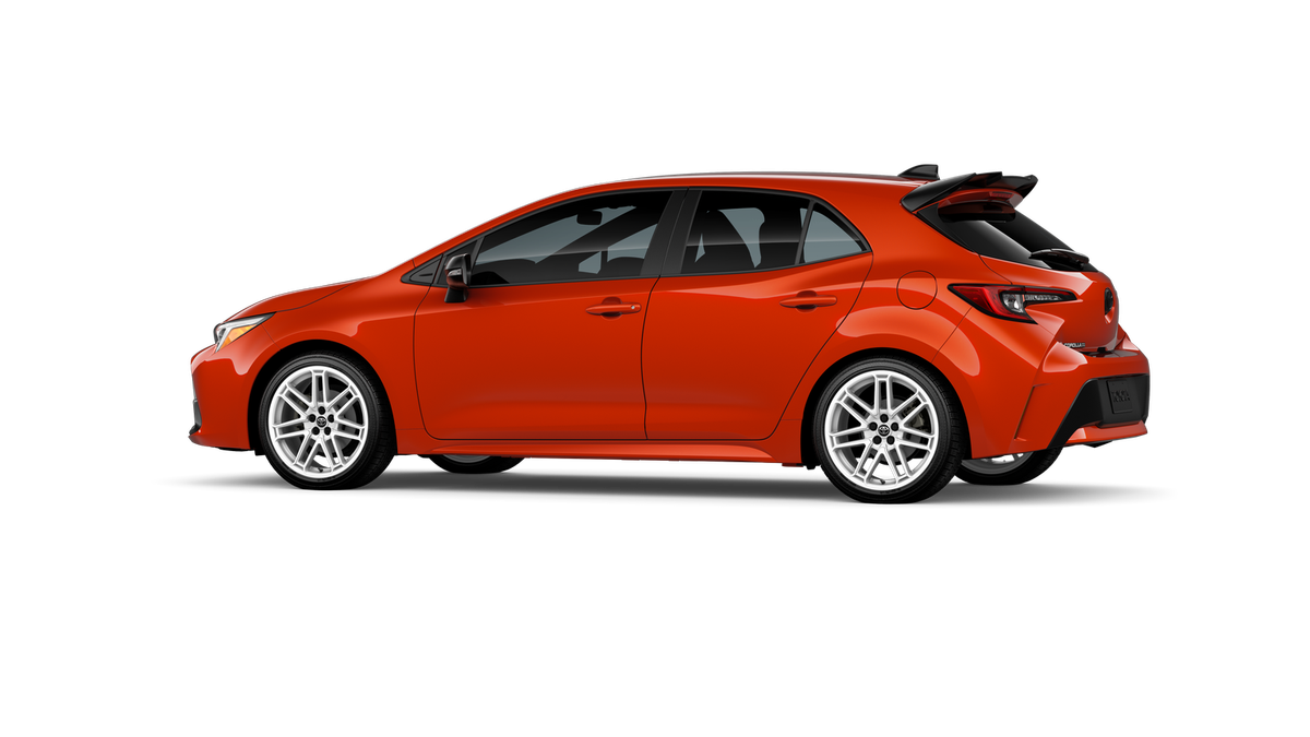 New 2026 Inferno Toyota  FX image 15