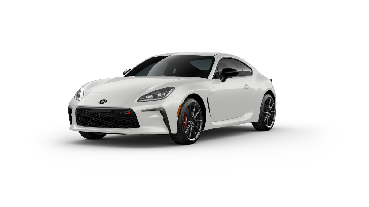 New 2026 Toyota GR86 Coupe