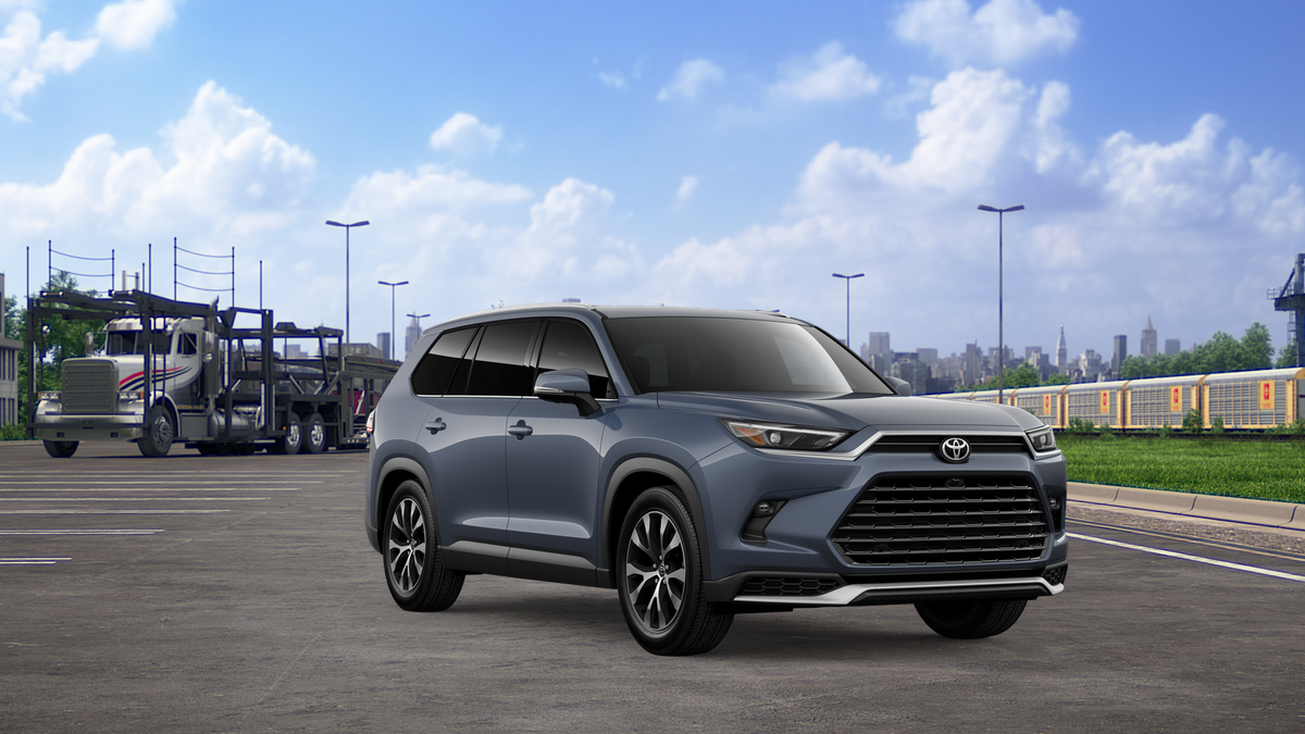 New 2026 Storm Cloud Toyota  MAX Limited image 17
