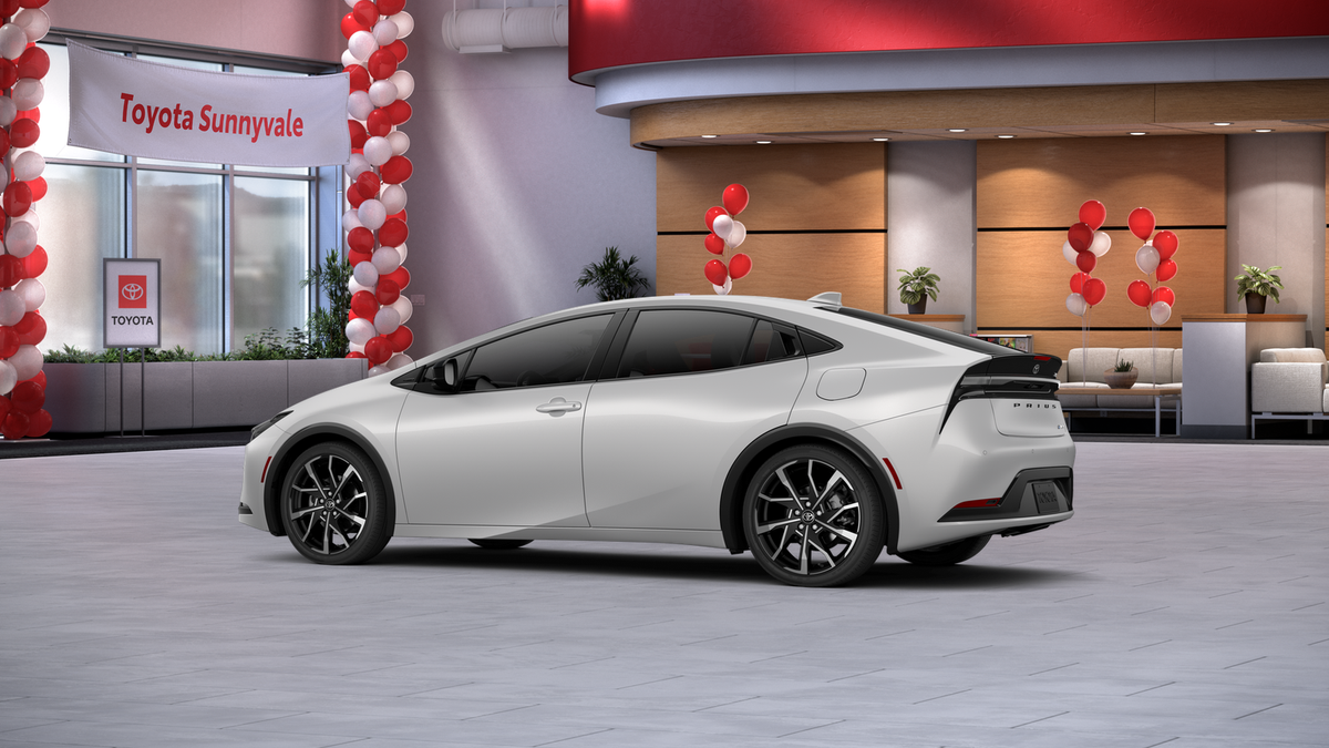 New 2026 Toyota Prius Plug-in Hybrid Sedan