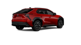 New 2027 Toyota bZ SUV