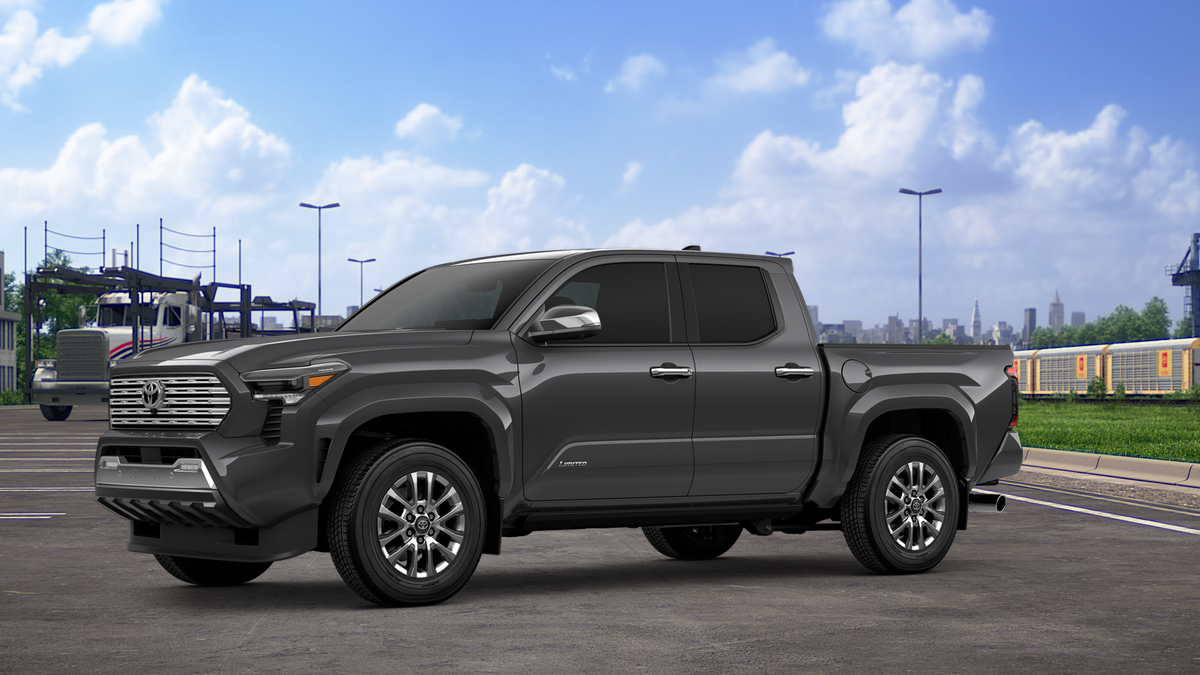 New 2026 Toyota Tacoma Truck