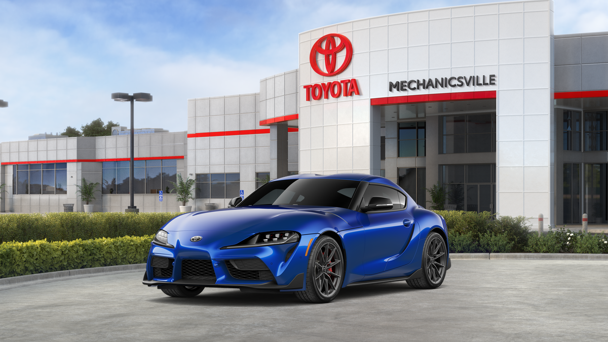 2026 Toyota Supra 3.0 Premium (6MT)'s photo