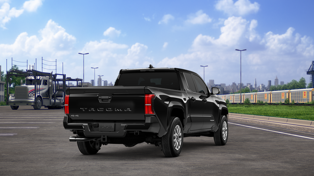2025 Toyota Tacoma SR5 Double Cab photo 9