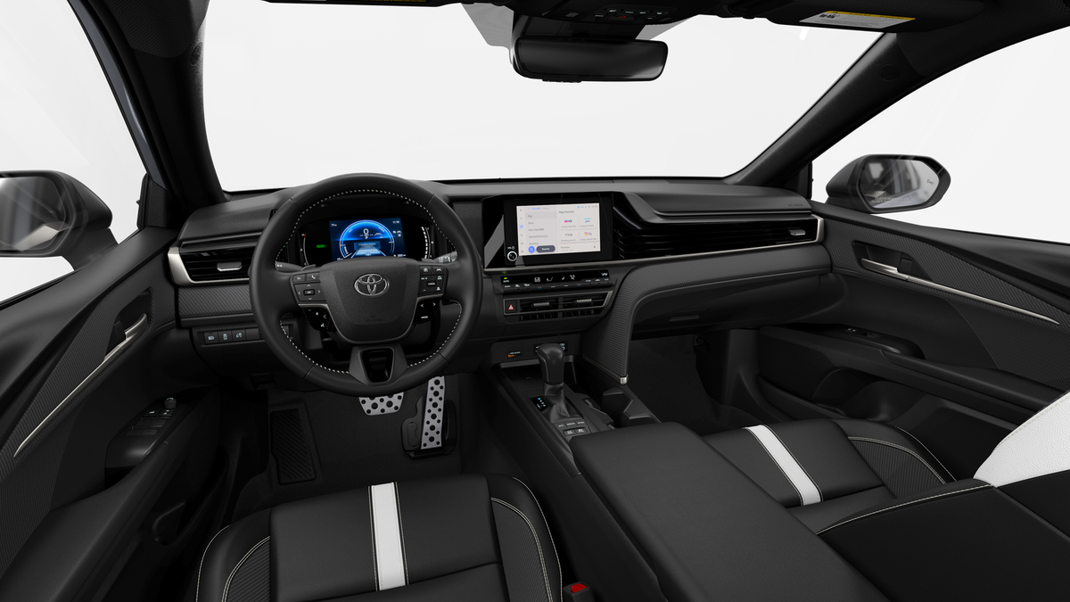 2026 Toyota Camry SE photo 14