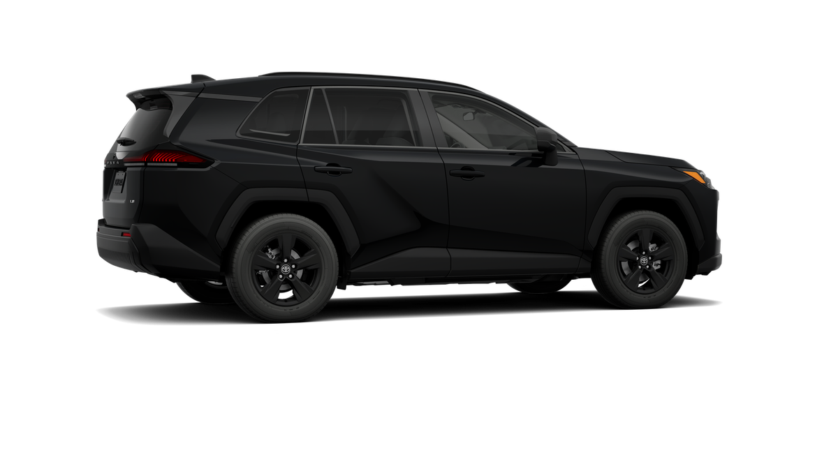 New 2026 Toyota RAV4 SUV