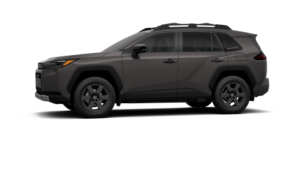 New 2026 Toyota RAV4 SUV