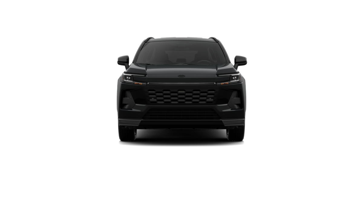 New 2026 Midnight Black Metallic Toyota  SE image 19