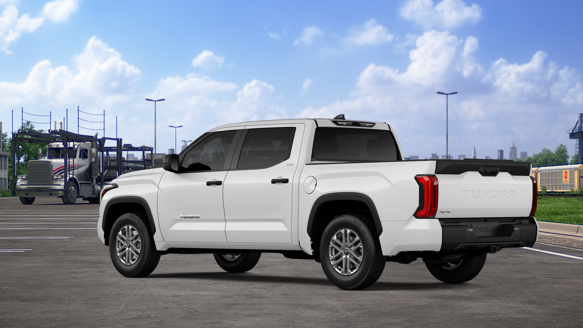 New 2026 Ice Cap Toyota  SR5 image 40