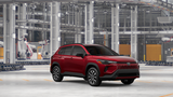 New 2026 Toyota Corolla Cross Hybrid SUV