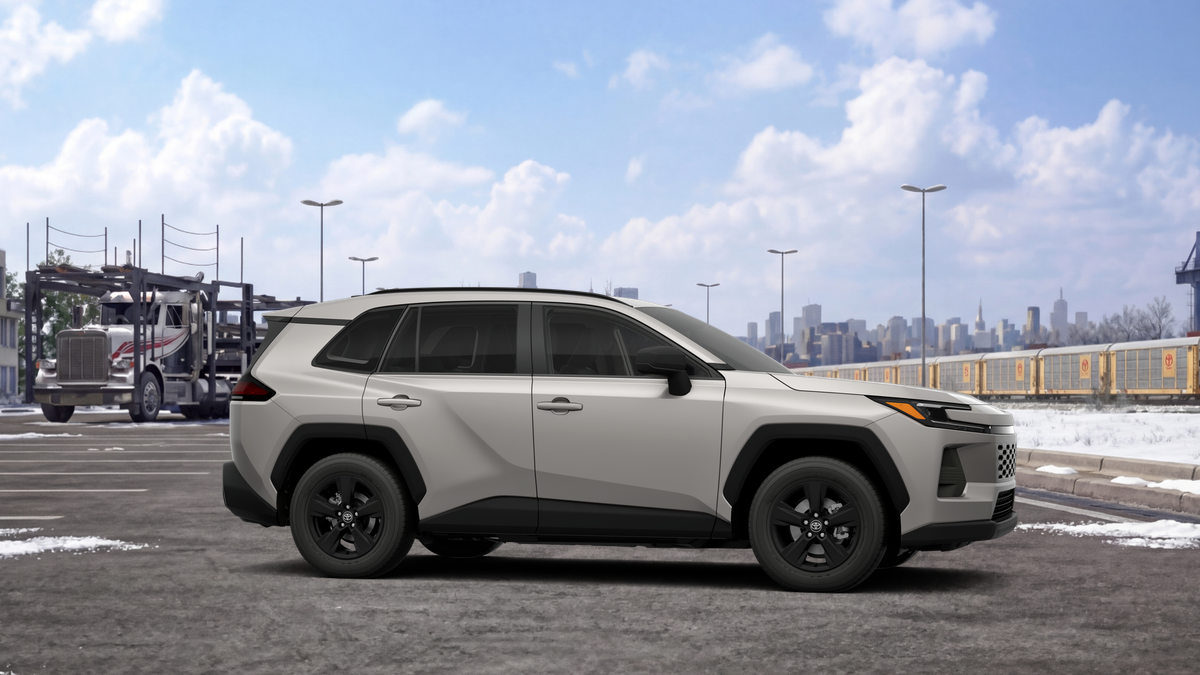 New 2026 Meteor Shower Toyota  LE image 15