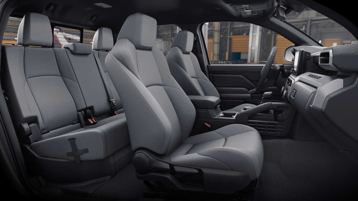 2025 Toyota Tacoma SR5 Double Cab photo 20