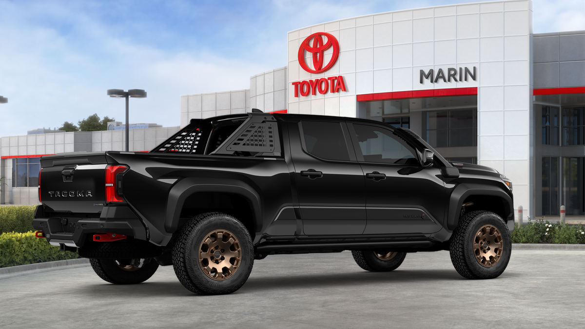 New 2026 Toyota Tacoma i-FORCE MAX Truck