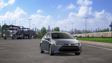 New 2026 Toyota Corolla Hybrid Sedan