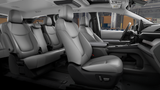New 2026 Toyota Sienna Van