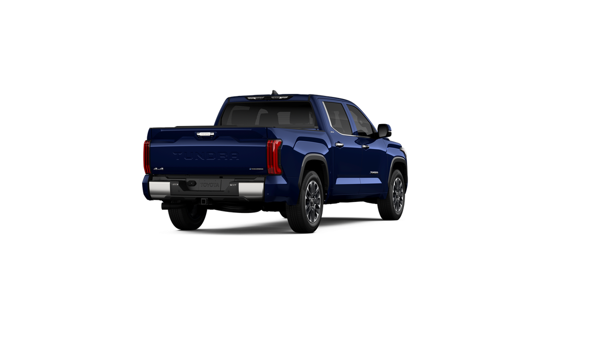 New 2026 Blueprint Toyota Tundra Limited image 11
