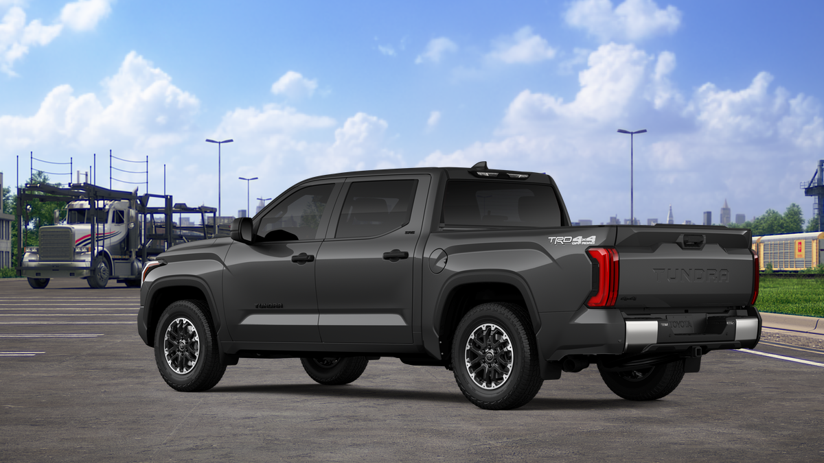 New 2026 Toyota Tundra Truck