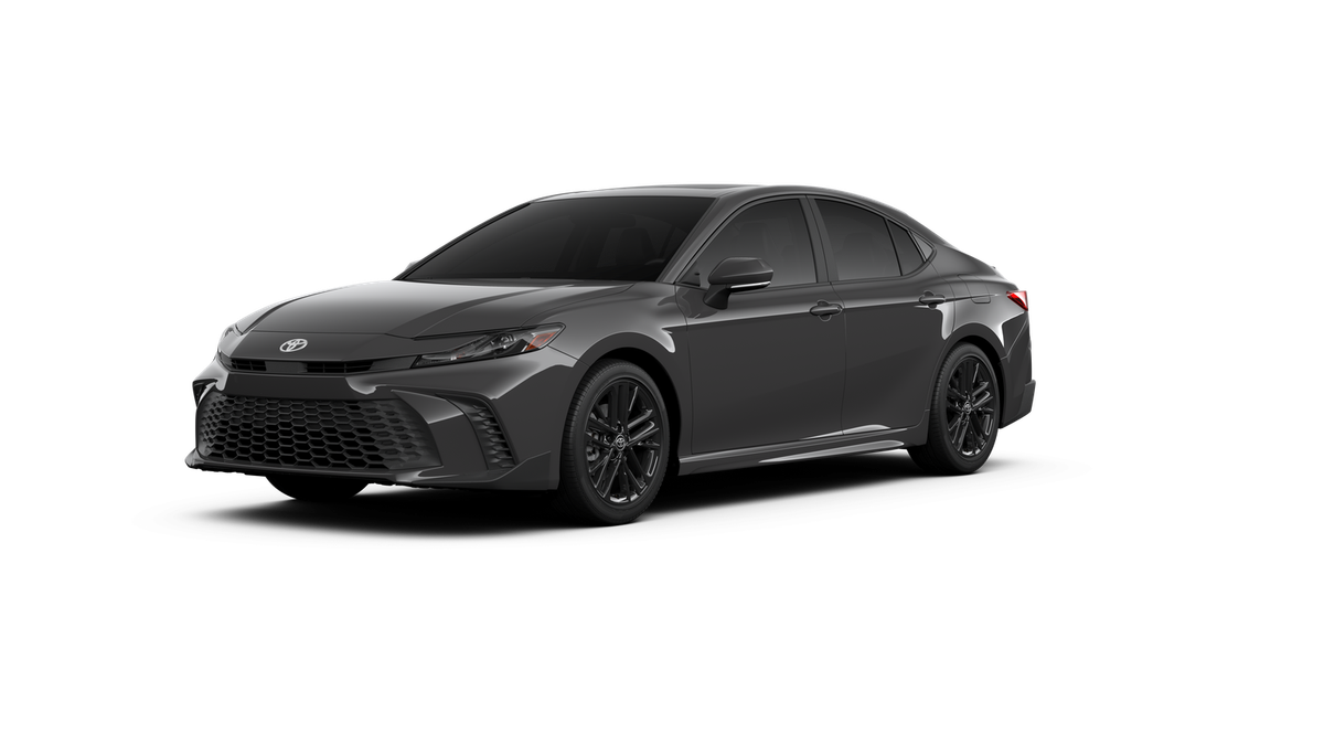 Camry SE 2.5L 4-Cyl. Engine Front-Wheel Drive [18]