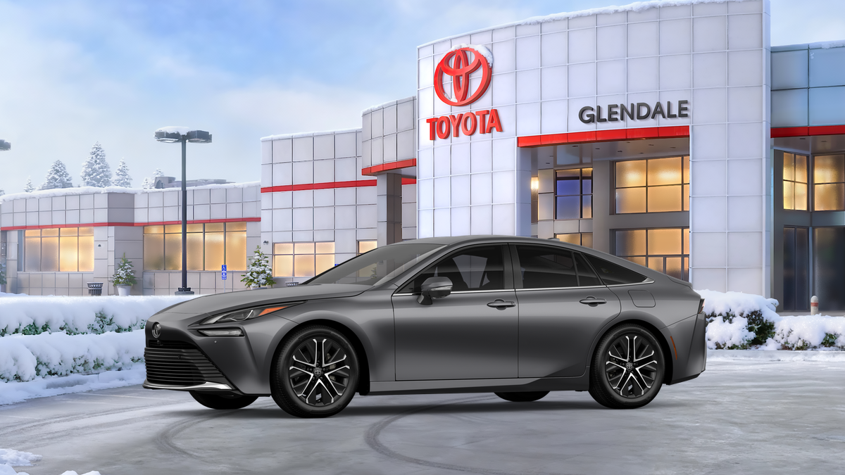 2026 Toyota Mirai photo 5