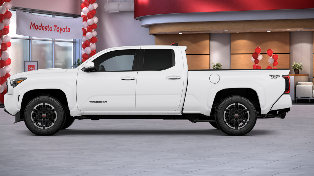 New 2026 Toyota Tacoma Truck
