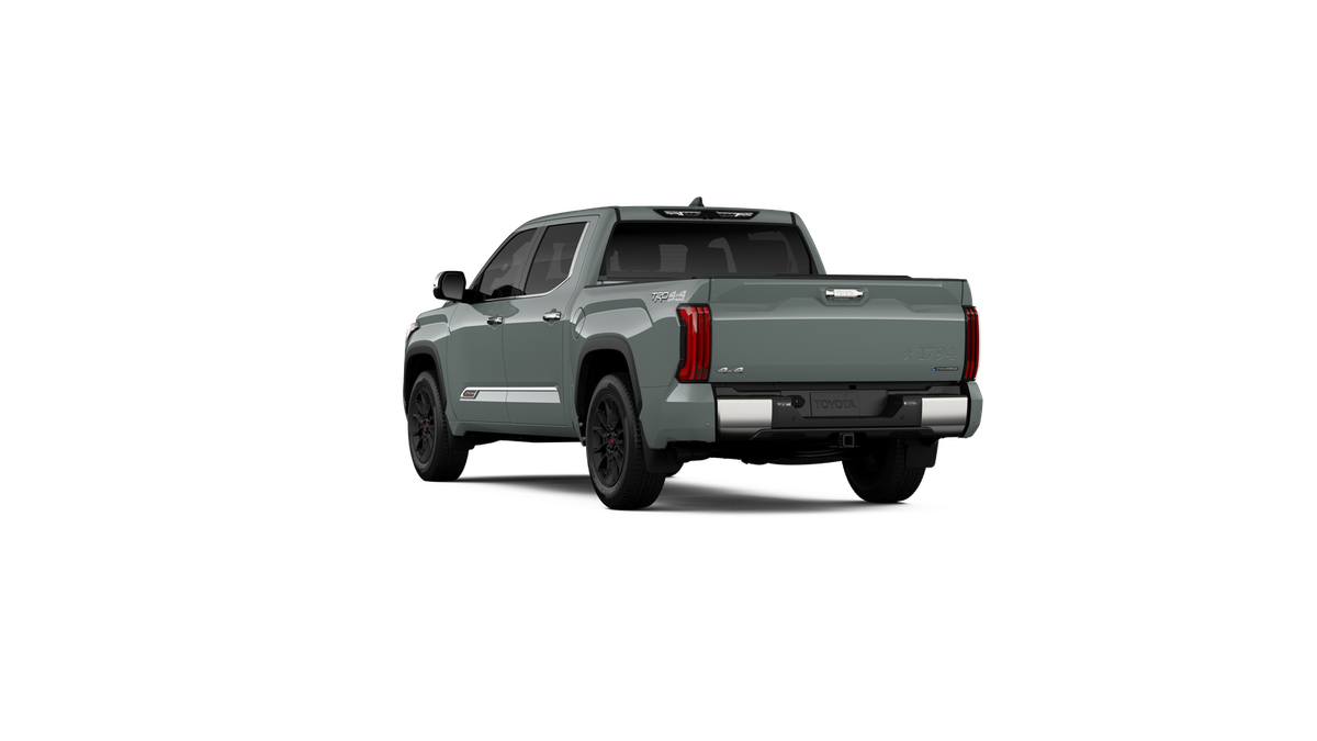 2026 Toyota Tundra 1794 Edition CrewMax photo 37