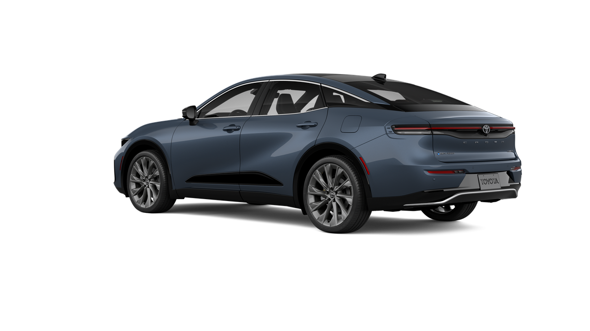 New 2027 Storm Cloud Toyota  Limited image 8