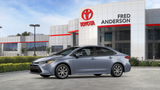 New 2026 Toyota Corolla Sedan