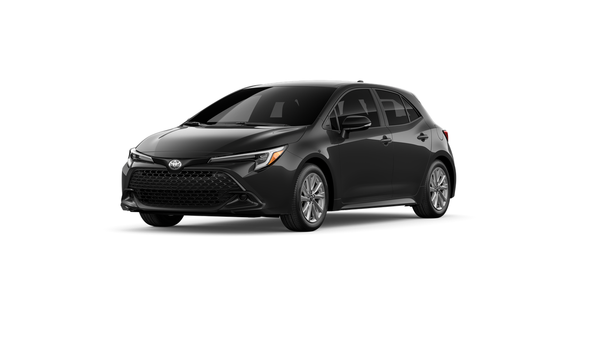 2027 Toyota Corolla Hatchback