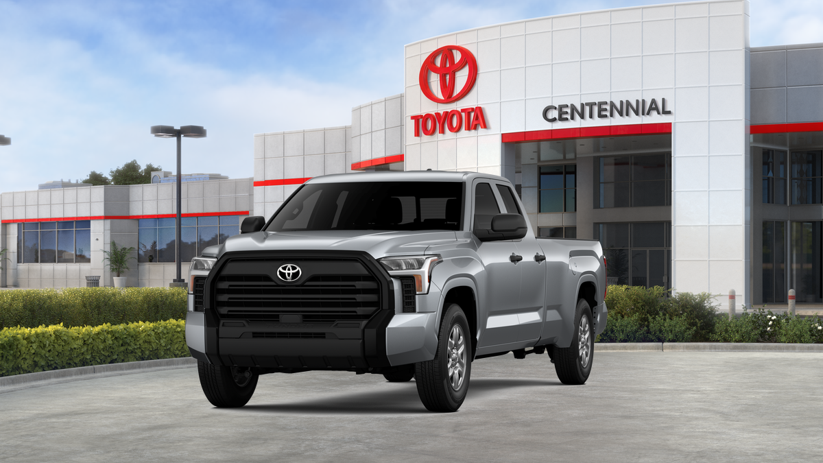 New 2026 Toyota Tundra Truck