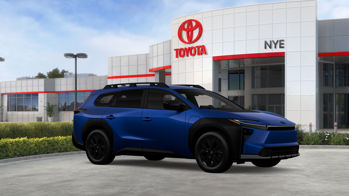 2026 Toyota bZ Woodland Woodland - Photo 16