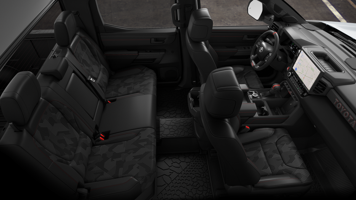 2026 Toyota Tundra TRD Pro CrewMax photo 20