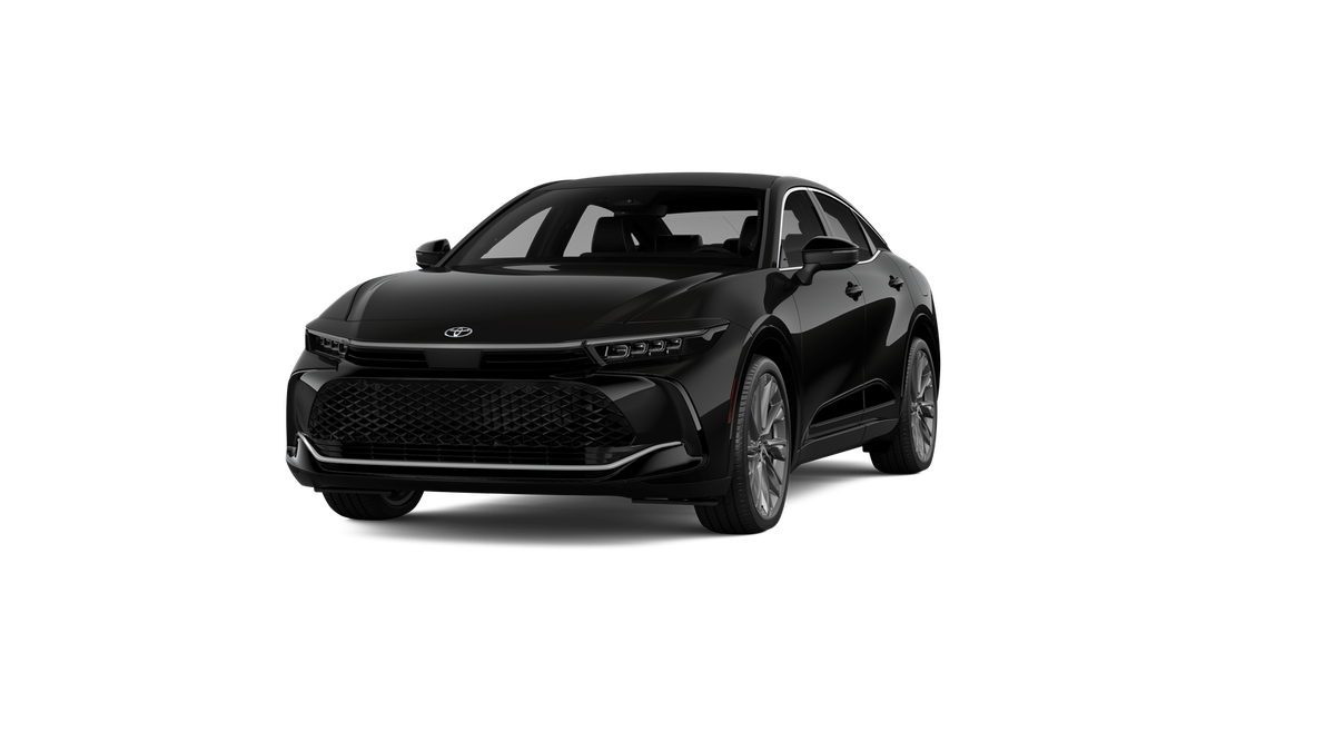 New 2027 Inked Toyota  Limited image 21