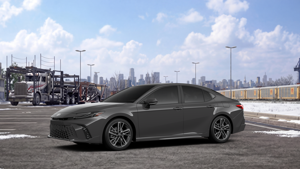 2026 Toyota Camry photo 3