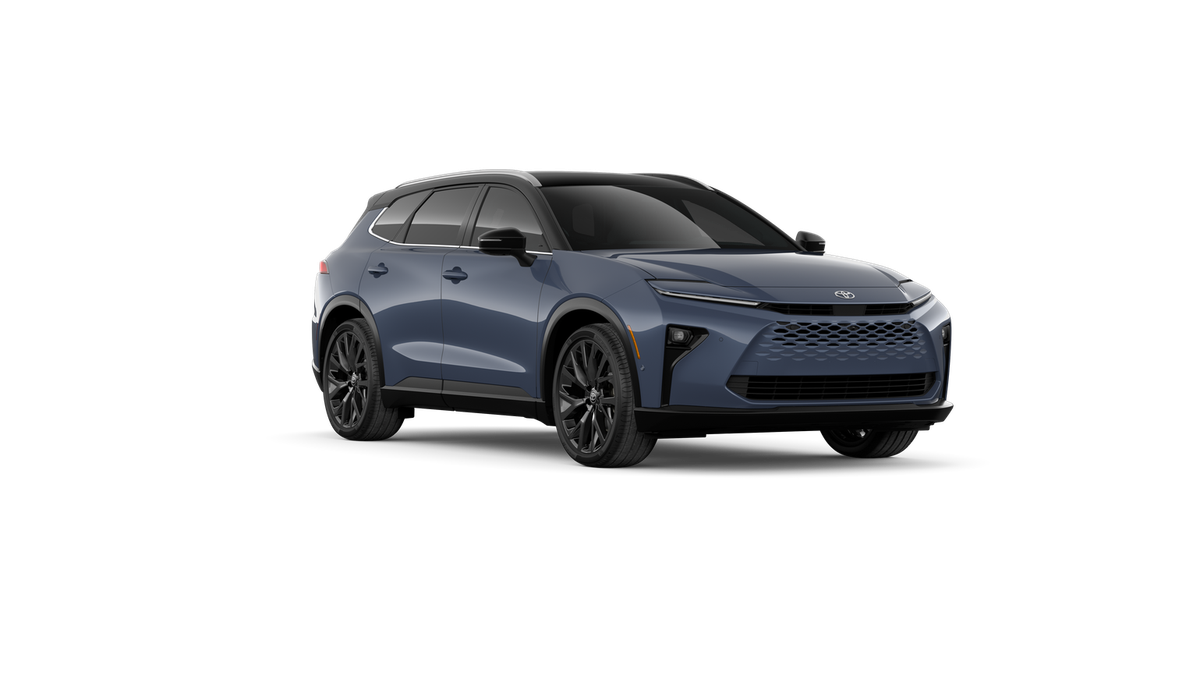 New 2026 Storm Cloud with Black roof <sup>1</sup> Toyota  Limited image 17