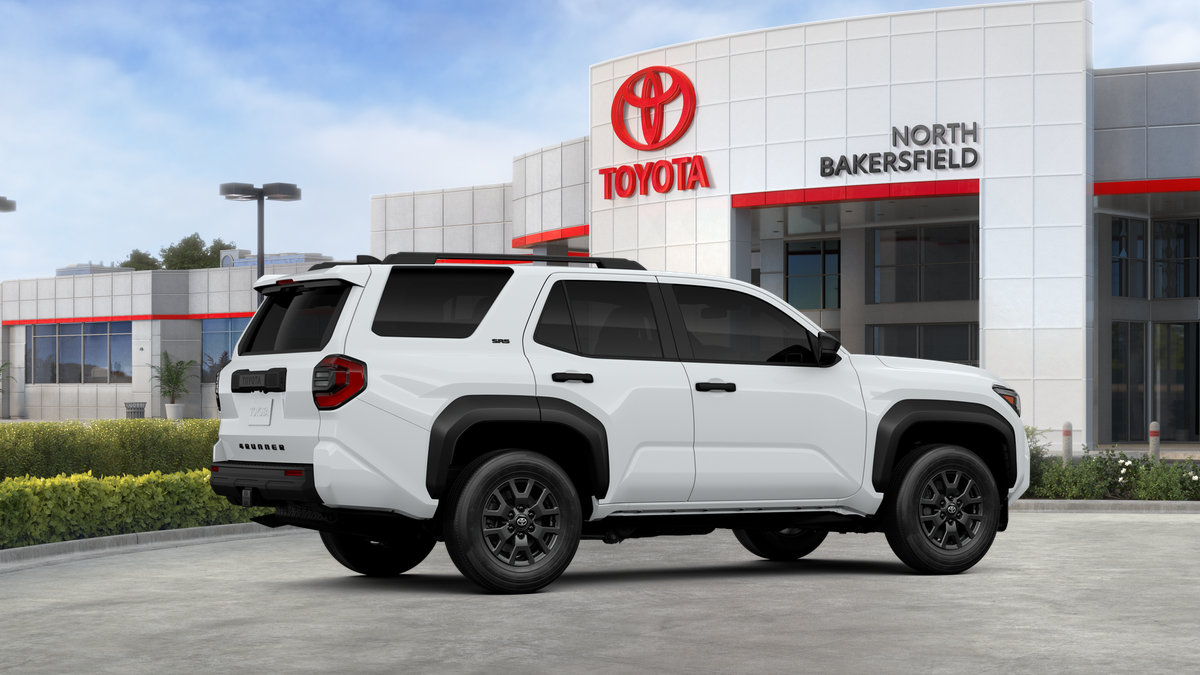 New 2026 Ice Cap Toyota  SR5 image 39