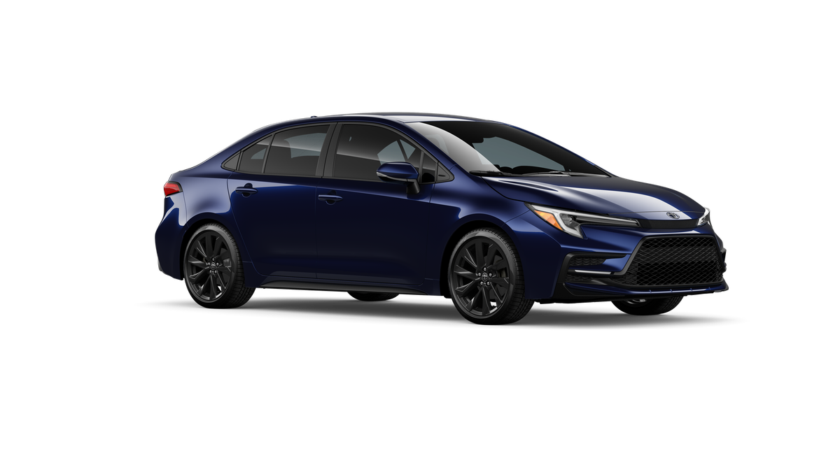 New 2026 Blueprint Toyota  SE image 16