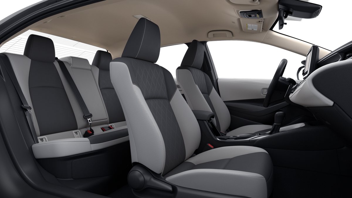 New 2027 Toyota Corolla Hybrid Sedan