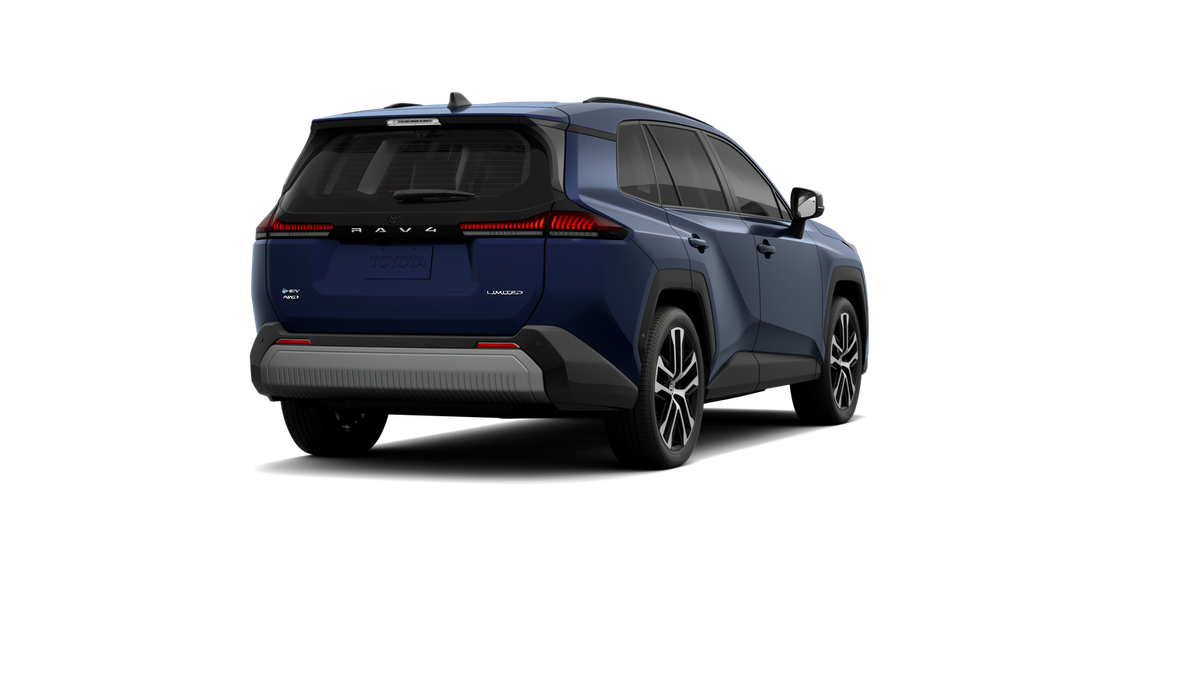 New 2026 Blueprint Toyota  Limited image 11