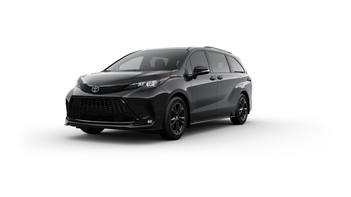2025 Toyota Sienna XSE