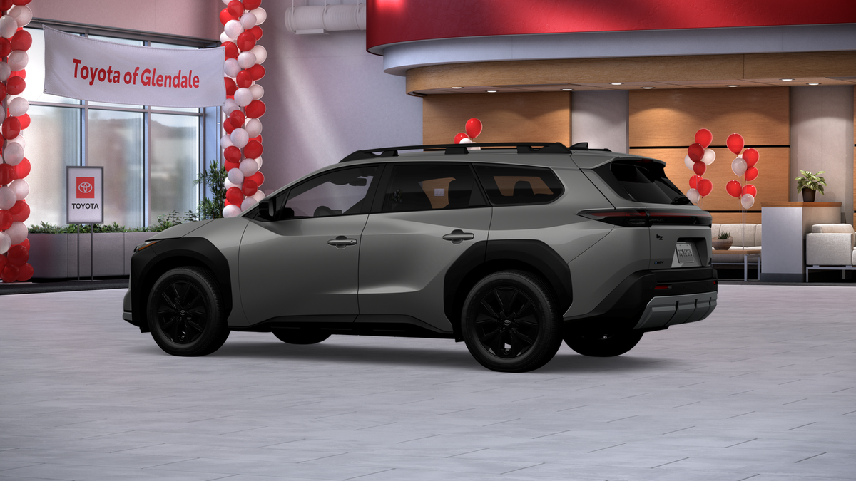 New 2026 Pavement Toyota  image 7