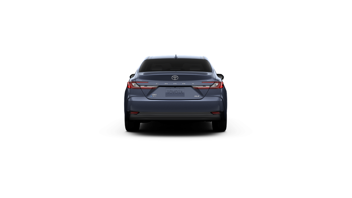 New 2027 Dark Cosmos <sup>1</sup> Toyota  XLE AWD image 10