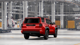New 2026 Toyota 4Runner SUV