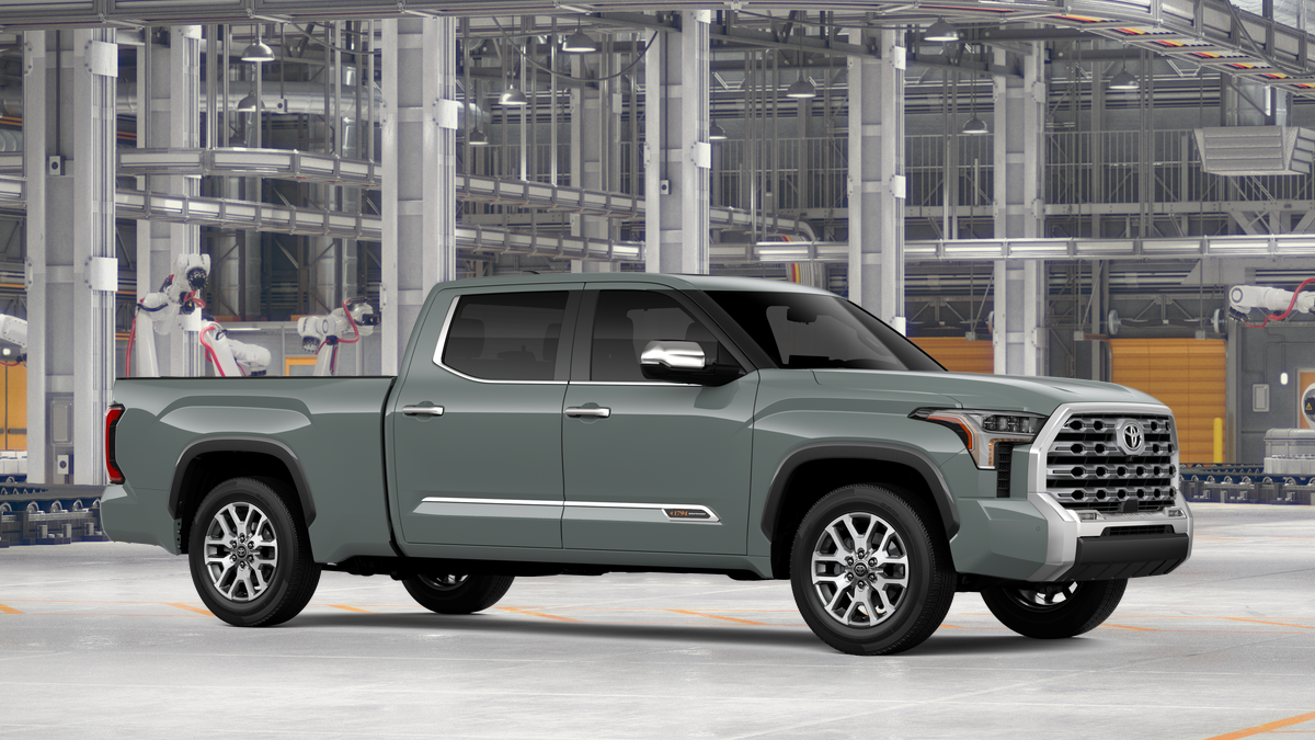 New 2026 Toyota Tundra Truck