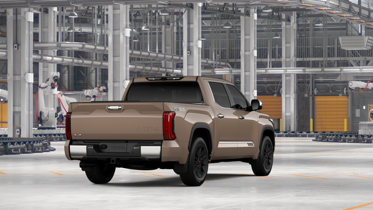 New 2026 Mudbath Toyota  1794 Edition image 11