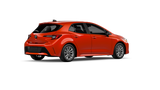 New 2027 Toyota Corolla Hatchback Sedan