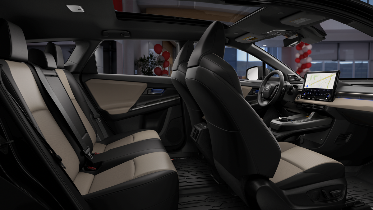 New 2026 Toyota bZ Woodland Sedan